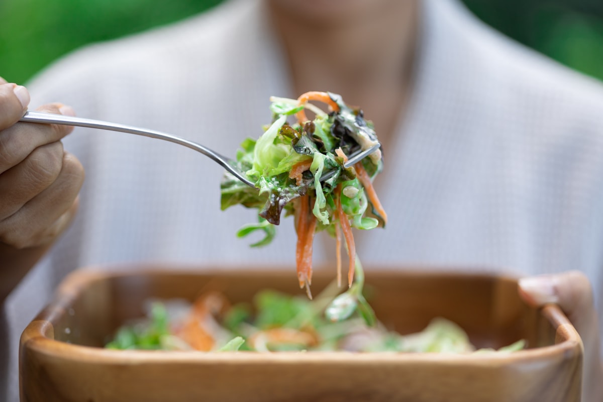 Healthy fresh produce and nutritious food